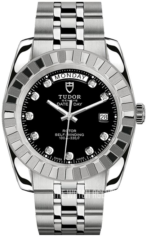 Tudor Classic Date and Day 23010 